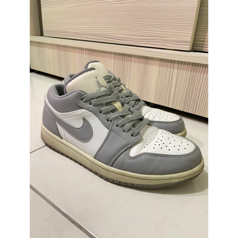 （二手商品）Nike Air Jordan 1 low 二手男鞋 鞋號26.5 可議價 二手現貨