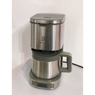 二手-Electrolux伊萊克斯lifestyle設計家系列美式咖啡機ECM7814S