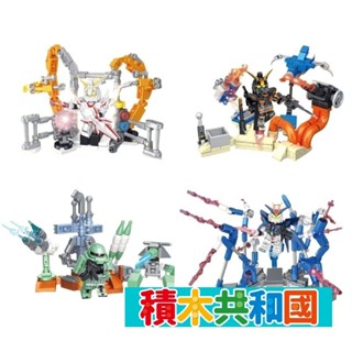 7112 機甲戰士 益智拼裝積木【積木共和國】臺灣現貨 檢驗合格
