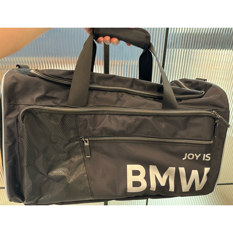 BMW 全新精品旅行袋