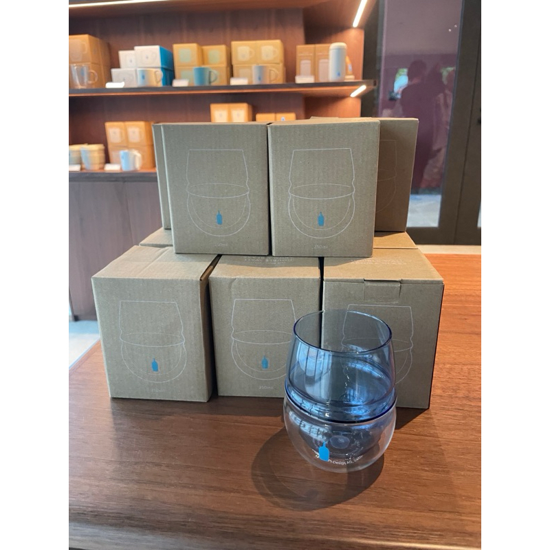 福岡帶回▪️藍瓶blue bottle保溫瓶/玻璃杯/馬克杯 12oz 20oz