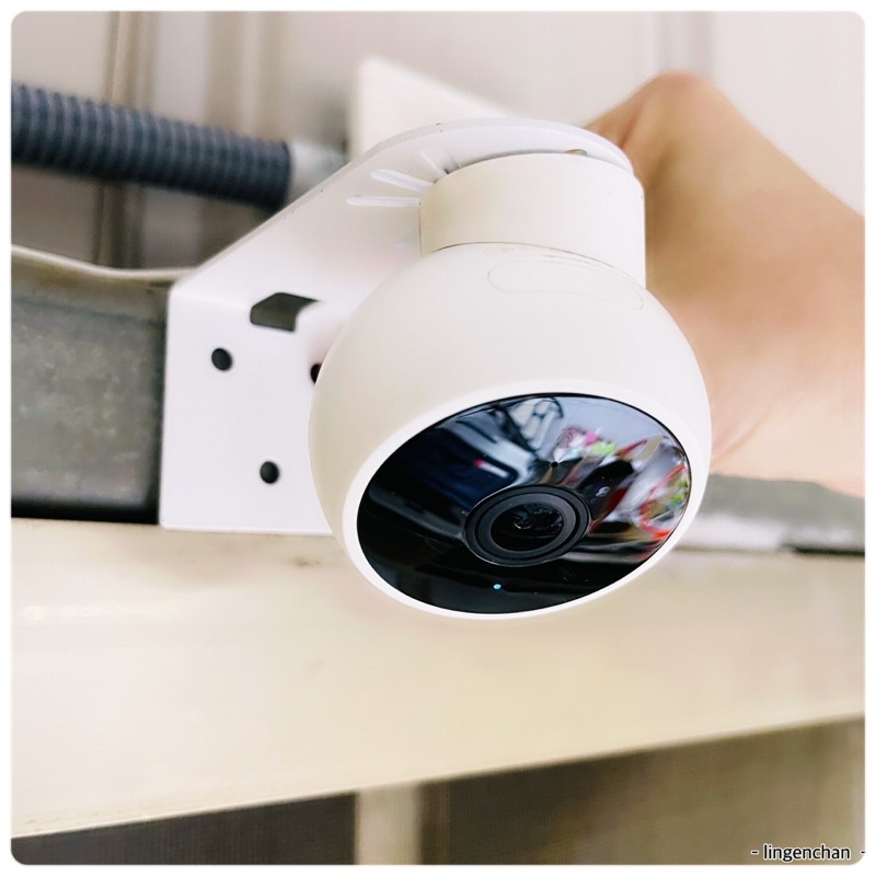 小米2K磁吸圓球版🎖️2B43K 小米攝影機支架 小米免釘支架 小米2K攝影機支架 支架K1 監視器支架 ● CCSP