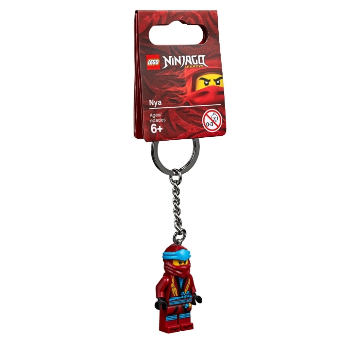 【夢想站】樂高 LEGO 853894 赤蘭 鑰匙圈 旋風忍者 樂高忍者系列 Ninjago 樂高正版