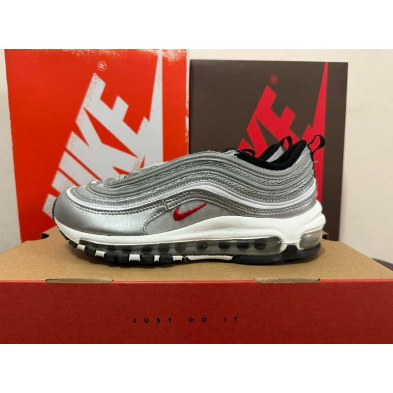 [現貨] Wmns Nike Air Max 97 OG Silver Bullet 銀彈 DQ9131-002 女鞋