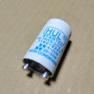苗栗正裕牌_HUL_捕蚊燈起動器_FS-2_FS-1P_FS-7P_啟動器_日光燈起動器