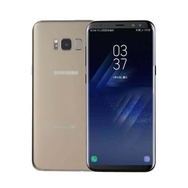 全新未拆封 Samsung/三星 Galaxy S8+ /G955 手機
