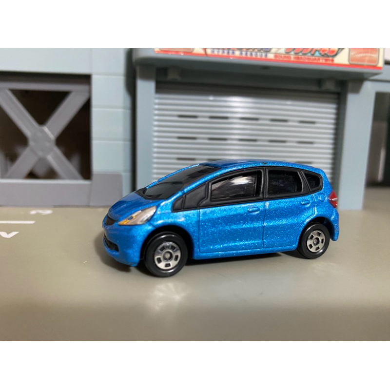 Tomica No.100 Honda FIT