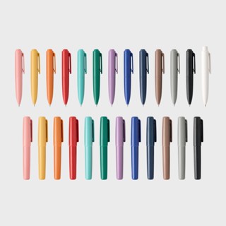【代購】 MUJI 無印良品 口袋筆 原子筆 0.5mm 筆蓋款 按壓款 自動鉛筆 自動筆 中性筆 凝膠中性墨水 膠墨筆