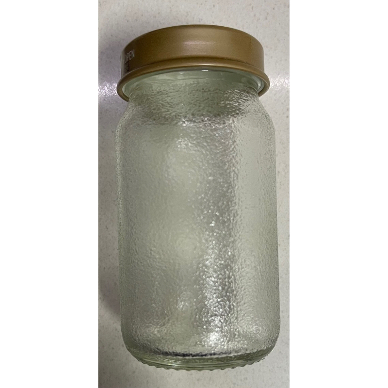 老協珍 桂格 養氣人蔘 玻璃罐 玻璃瓶 空瓶  烤布丁 水栽 果凍 蠟燭 園藝 果醬 分裝瓶 活靈芝 心情瓶 生態瓶