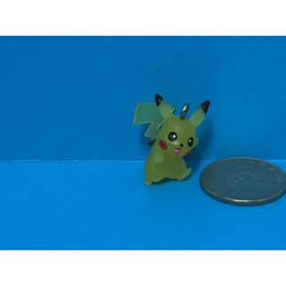 【中寶屋】皮卡丘 透明 公仔吊飾 精靈寶可夢 神奇寶貝 公仔 模型 玩具 POKEMON 扭蛋