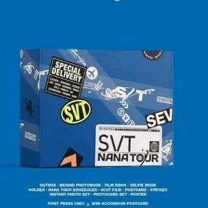 [拆售]NANA TOUR with SEVENTEEN 2024 MOMENT PACKAGE