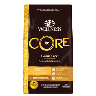 【】美國 wellness core 幼犬 新鮮雞肉狗飼料 CORE無穀系列 高蛋白 狗乾糧 飼料 無穀