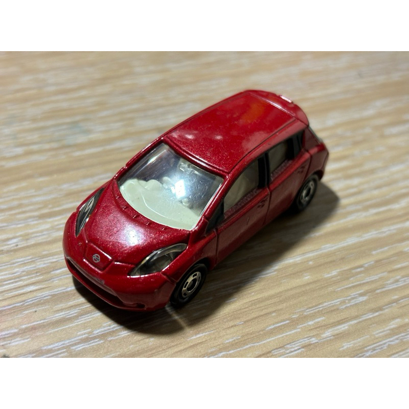 tomica nissan leaf 初回