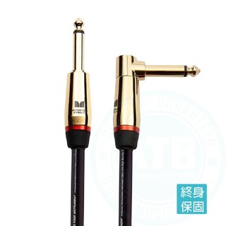 Monster / Prolink Rock 電吉他導線(多種尺寸規格可選) (台灣代理公司貨)【ATB通伯樂器音響】