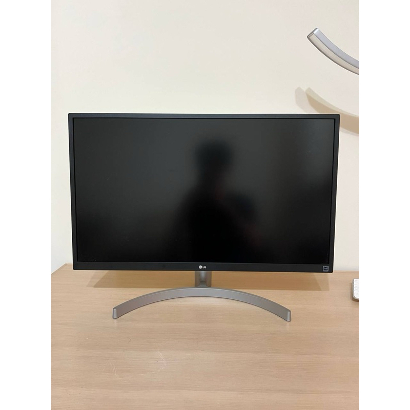 LG 27UL500-W Ultra HD 4K IPS HDR 10 二手顯示器