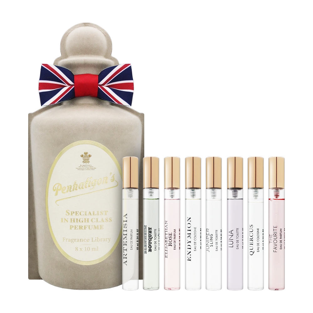 Penhaligon's 潘海利根｜BRITISH TALES 探索禮盒【公司貨】