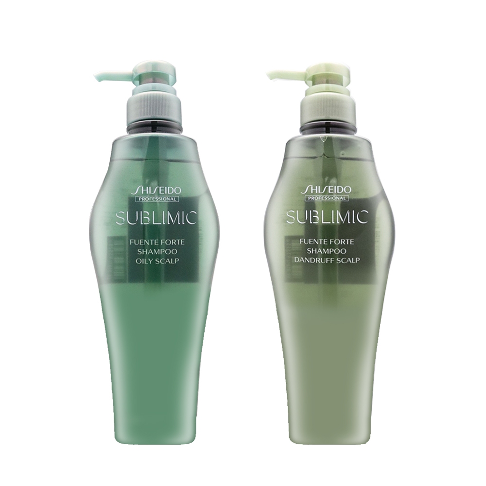 SHISEIDO 資生堂｜芯之麗 優源舒活洗髮露 500ml (油性/乾性)【公司貨】