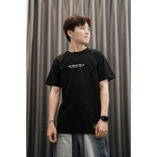 【QUEST】現貨 特價 QUEST STANDARD LOGO TEE 標語 短T 黑白 兩色