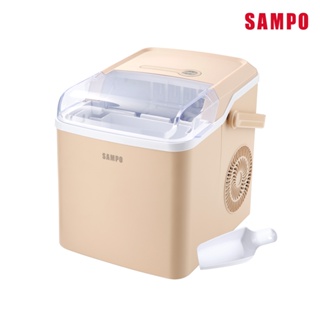 SAMPO聲寶 全自動極速製冰機-厚奶茶 KJ-CK12R
