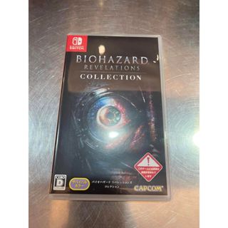 SWITCH☆二手品☆惡靈古堡 啟示1+2 中文版
