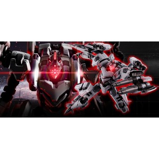 【自由模型】全新現貨 代理版 降價出清 ROBOT魂 機戰傭兵VI 境界天火 Ayre 艾兒