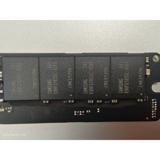 Mac Air A1466 原廠 硬碟 SSD 256G 拆機良品