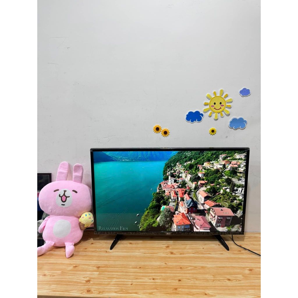 二手 樂金 43吋電視 4K連網電視 LG 43UH610T