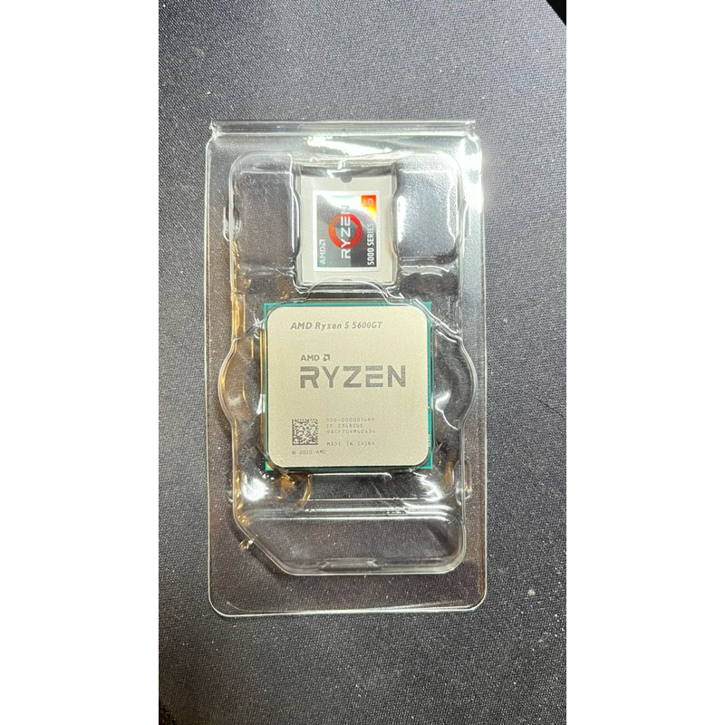 AMD Ryzen™ 5 5600GT