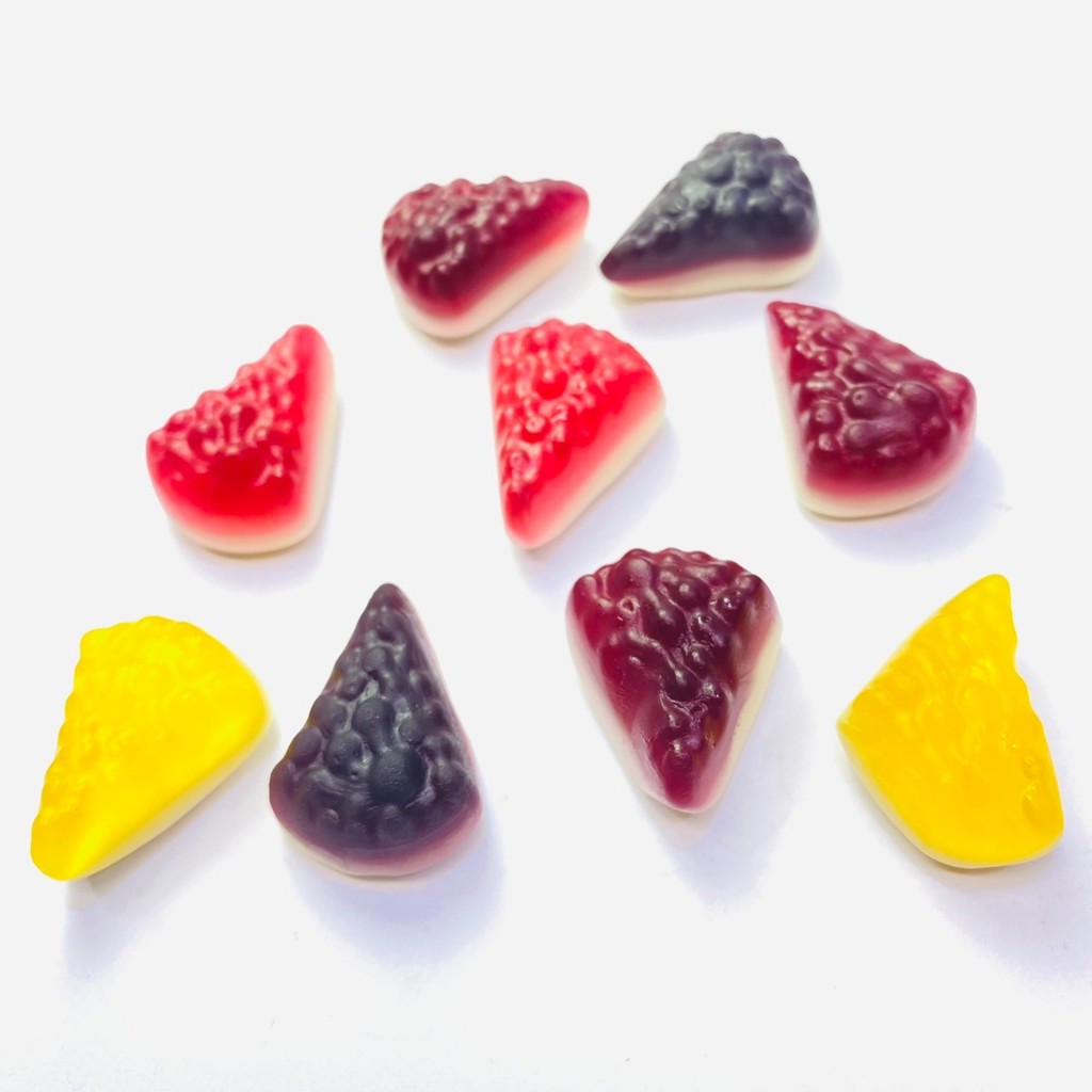 嘗甜頭 BONART 起司蛋糕 200公克 軟糖芝士蛋糕 QQ糖 土耳其 水果軟糖 造型軟糖 進口軟糖 牛膠