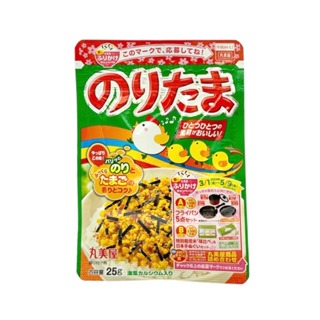 ⭐預購⭐丸美屋 Noritama海苔雞蛋拌飯料(日本原裝)