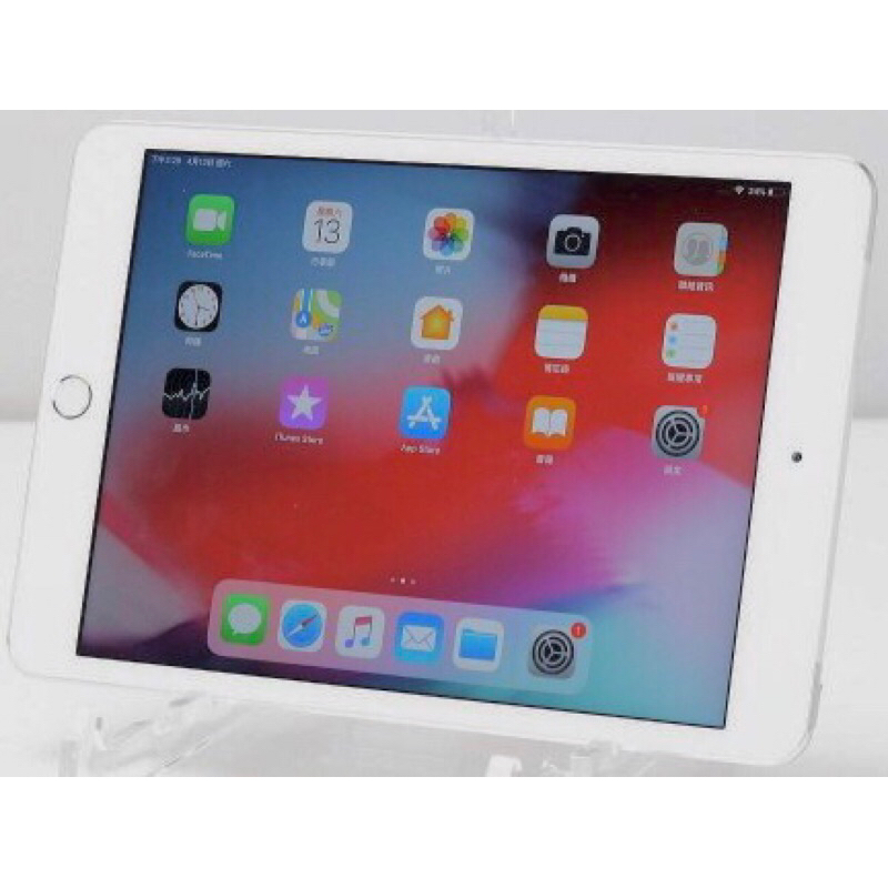 很新Apple iPad mini 3 128G 4G+WiFi 基地台 台灣公司貨 andy3C