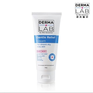 DermaLab德美醫研 長效舒敏保濕乳霜100g