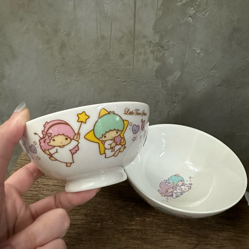 正版 Sanrio三麗鷗kikilala 陶瓷飯碗飯