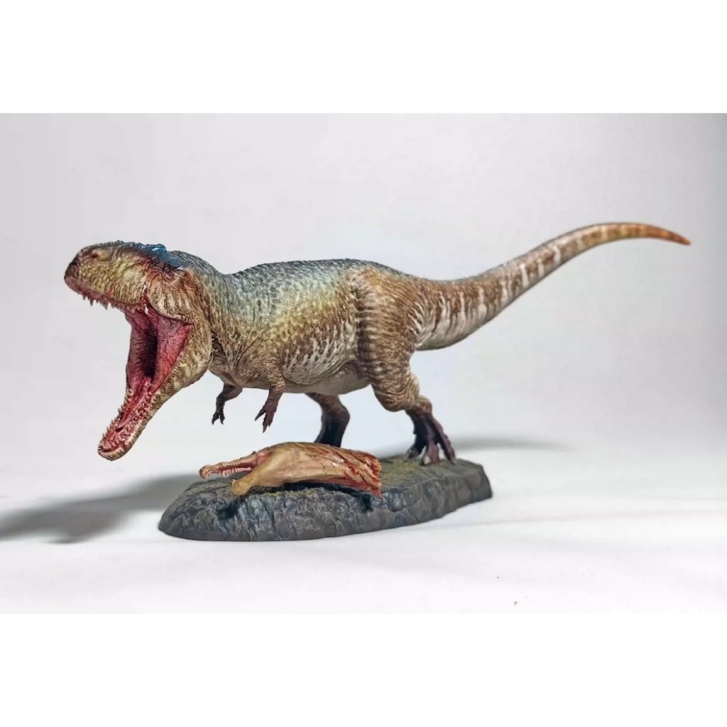 (展示) 溫室革命 鯊齒龍 恐龍 古生物 生物 侏羅紀公園 侏羅紀世界 雕像 模型 GK