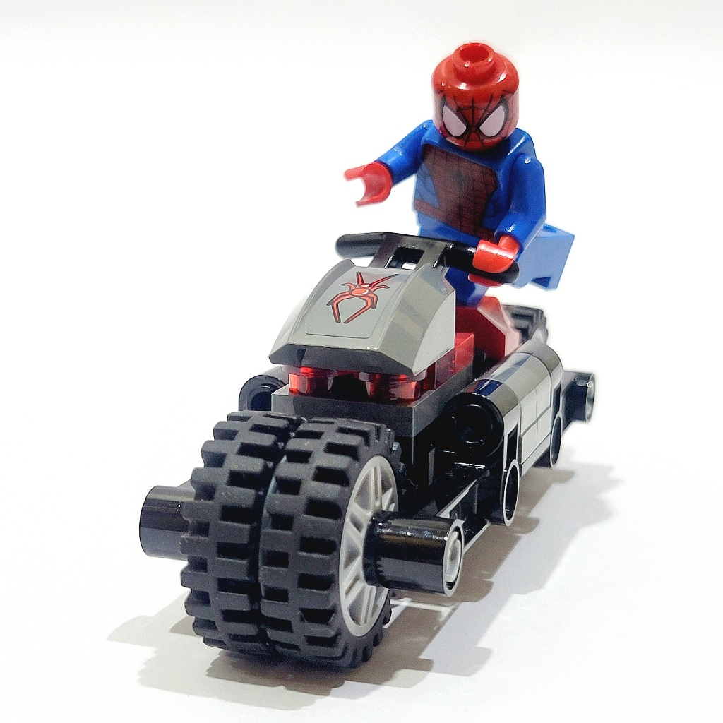 樂高 LEGO 76004 76014 76015 76057 76059 MARVEL 超級英雄 蜘蛛人 sh038
