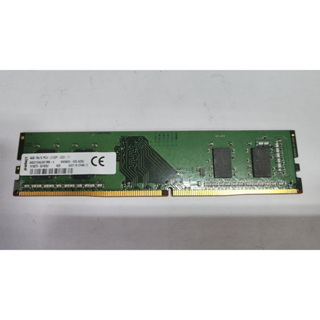 含稅 金士頓 DDR4 2133 4G 4GB 保固1個月 04R501