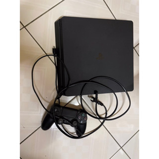 Sony PlayStation 4 PS4 CUH-2117A 二手電玩主機 補充手把情況並降價200元