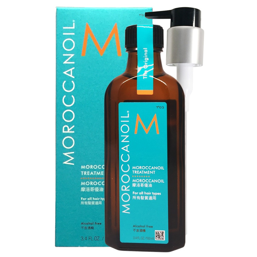 摩洛哥優油 MOROCCANOIL 100ml 200ml ❤️正品保證