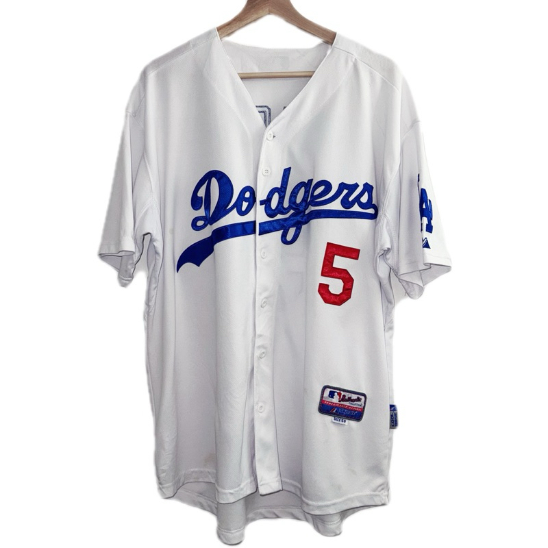 MLB 洛杉磯道奇 Corey Seager 棒球衣20240429003