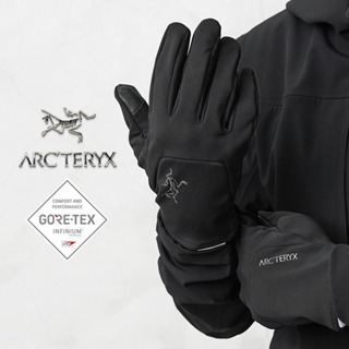 「探險者🏔」ARC'TERYX 始祖鳥 Venta GORE‑TEX INFINIUM™ 防水保暖手套