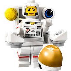 ||高雄 宅媽|樂高 積木| LEGO“71046 -1 太空人“ (夾鏈袋裝)