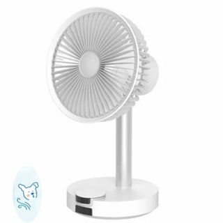 【BLUEFEEL】BARSET 4D無線DC行動風扇 韓國熱銷桌上型風扇