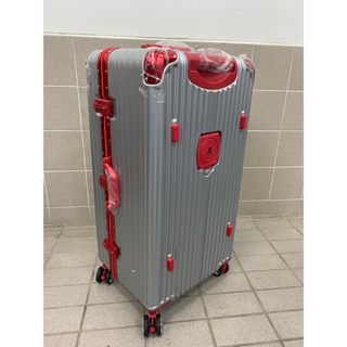 Nino1881 行李箱 30吋胖胖箱 鋁框箱 全新