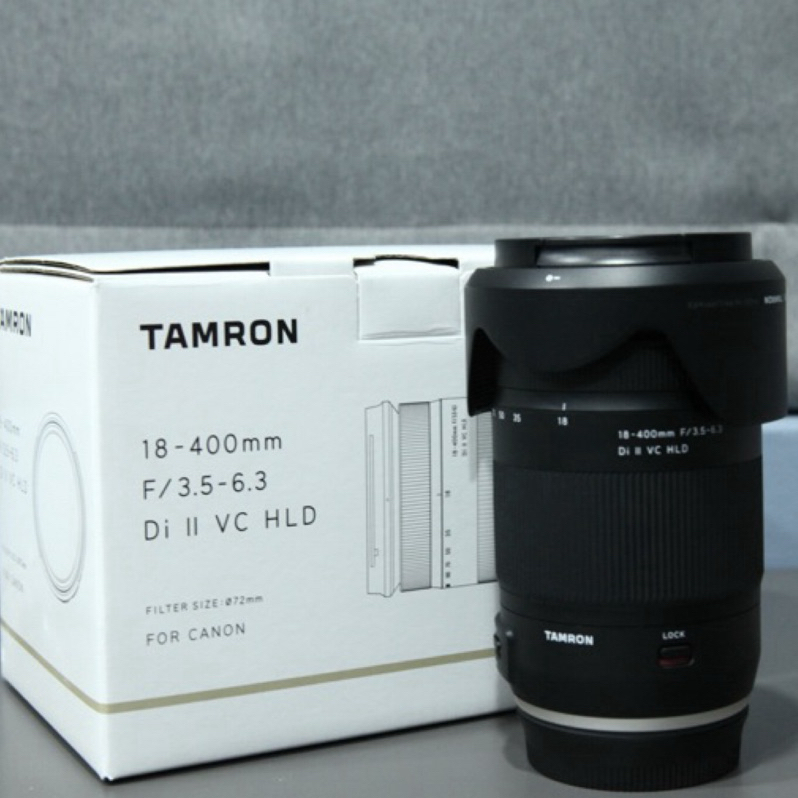 Tamron 18mm-400mm f3.5~6.3 B028
