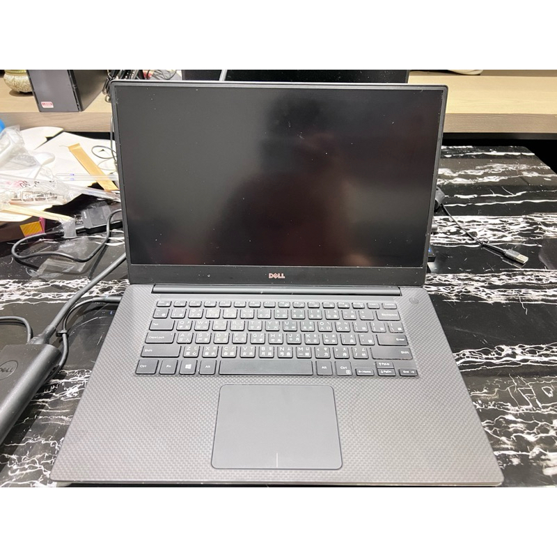 Dell 戴爾 inspiron 15 15.6吋 筆電 XPS 15 9560  i7-7700HQ 8GB