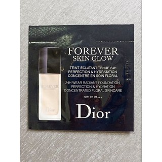 Dior 迪奧超完美持久柔光粉底液 0.7ml