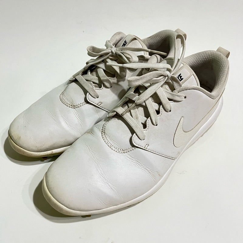 二手男鞋Nike高爾夫球鞋 27.5cm