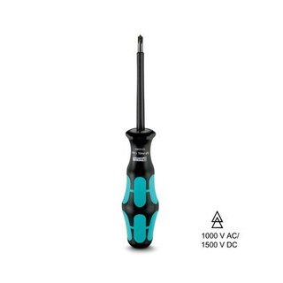 菲尼克斯Phoenix 十字螺絲起子 Phillips screwdriver SF-PHSL 1-80 VDE 手工具