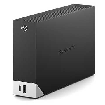 Seagate One Touch Hub 10TB 3.5吋外接式硬碟(STLC10000400)