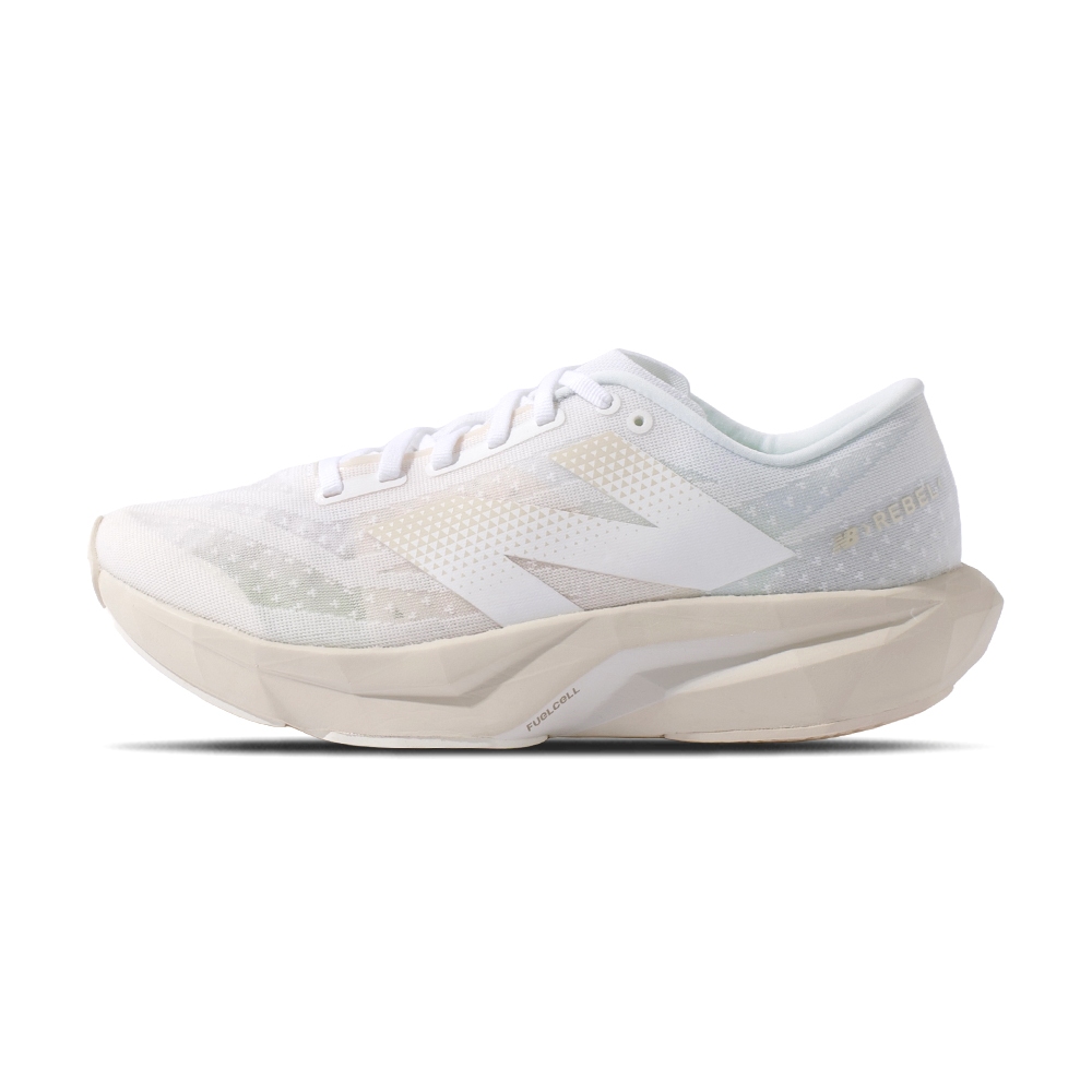 New Balance FuelCell Rebel v4 男 米白 經典 舒服 運動 慢跑鞋 MFCXLJ4